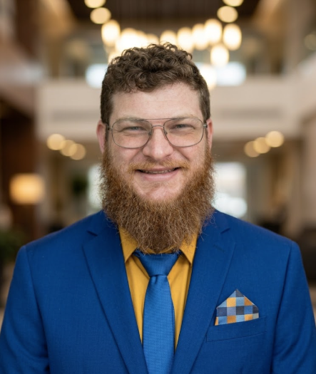 Jacob Sager, founder of Brand New Colors