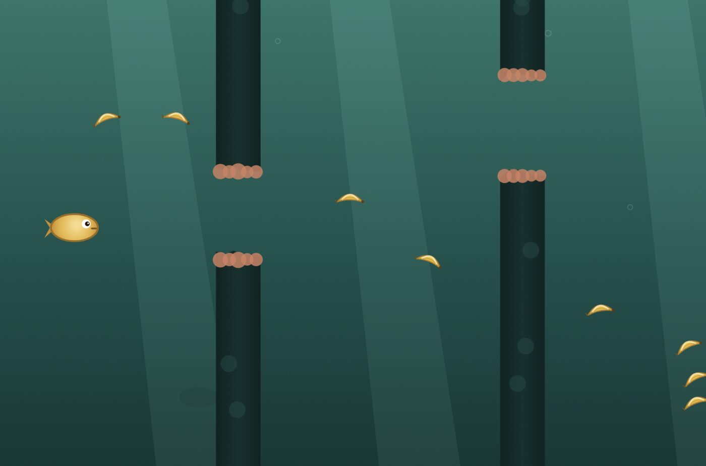 A Perfect Day for Bananafish gameplay screenshot